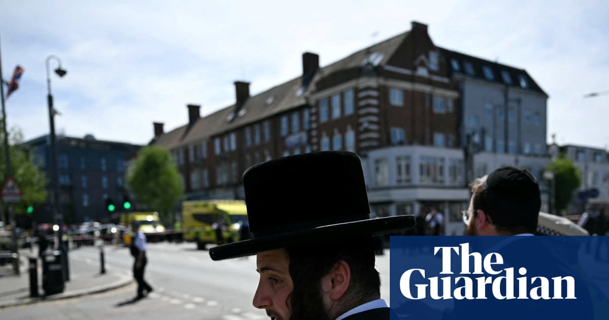 Time the rest of us stepped up': terror survivors' group writes letter in support of UK Jews
