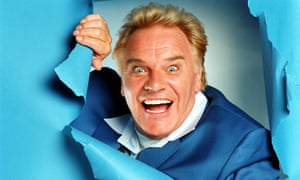 Freddie Starr pictured in 1997.