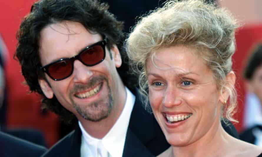 Frances McDormand: two defining roles, two decades apart ...