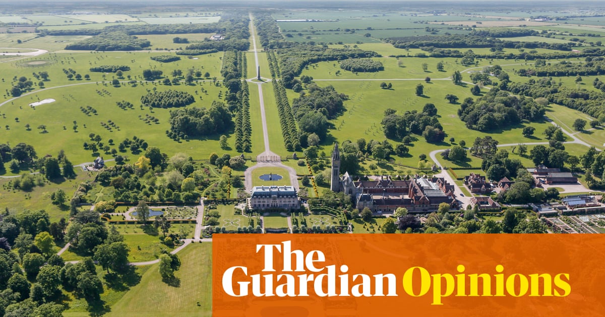 The inheritance tax debate we should really be having? Whether to set it at 100% | Zoe Williams