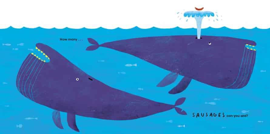 « Une invitation à s'amuser » : comment compter jusqu'à un (et ne pensez même pas à des nombres plus grands) par Caspar Salmon et Matt Hunt