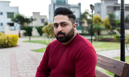 Nauroze Anees only found out he was the subject of a Security Risk Assessment Tool after the Australian Human Rights Commission investigated his case.
