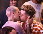 Kissing in public: will it make your relationship stronger?