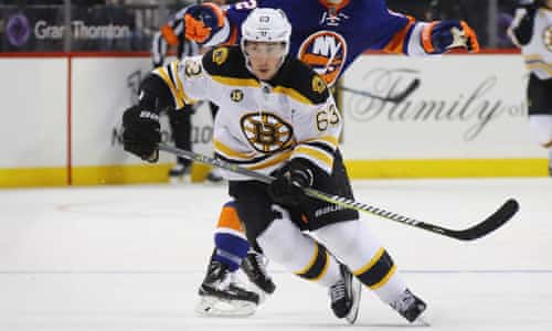 How Brad Marchand went from notorious pest to prolific scorer