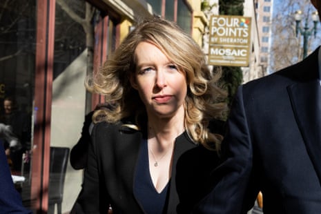 US Court Upholds Conviction of Theranos Founder Elizabeth Holmes