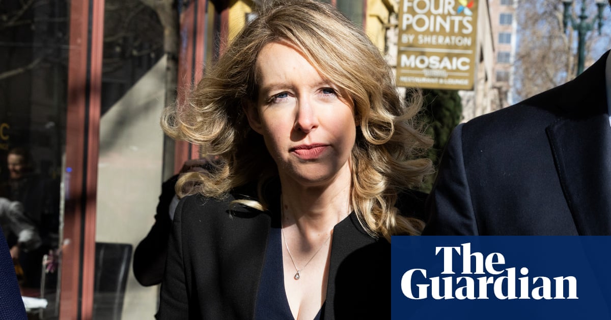 US -Gericht bestätigt die Verurteilung von Theranos Elizabeth Holmes | Theranos US -Gericht bestätigt die Verurteilung von Theranos Elizabeth Holmes | Theranos