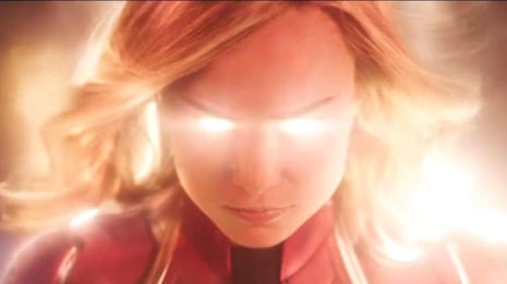 Captain Marvel” Movie Review - The Reflector