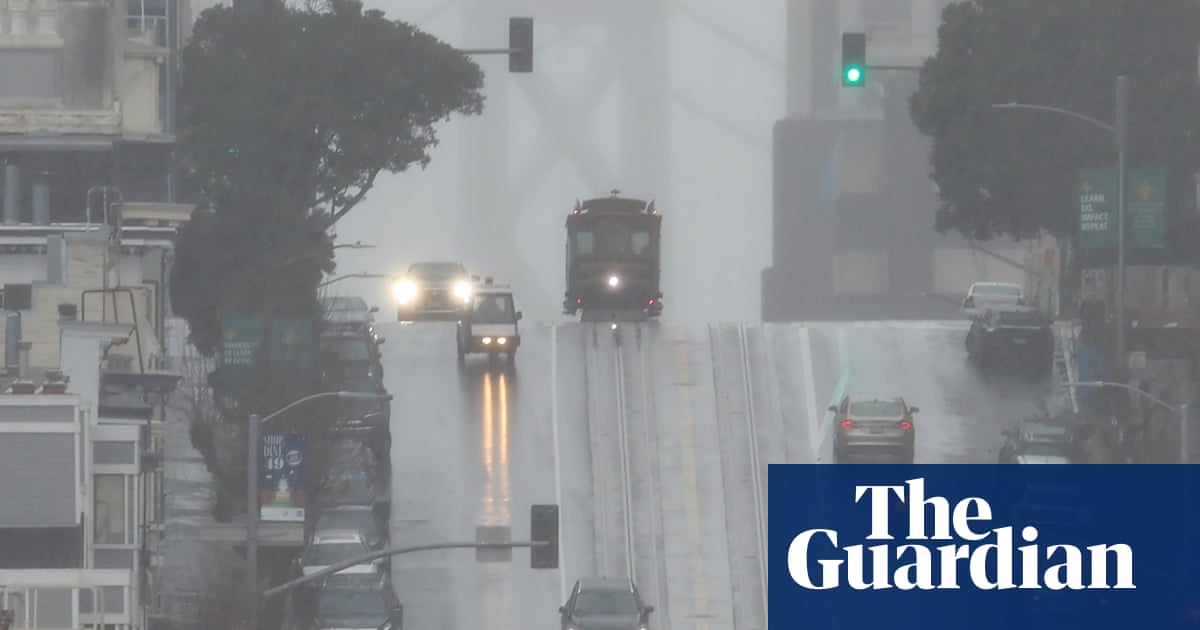 Soaked California prepares for more flooding as thousands remain without power