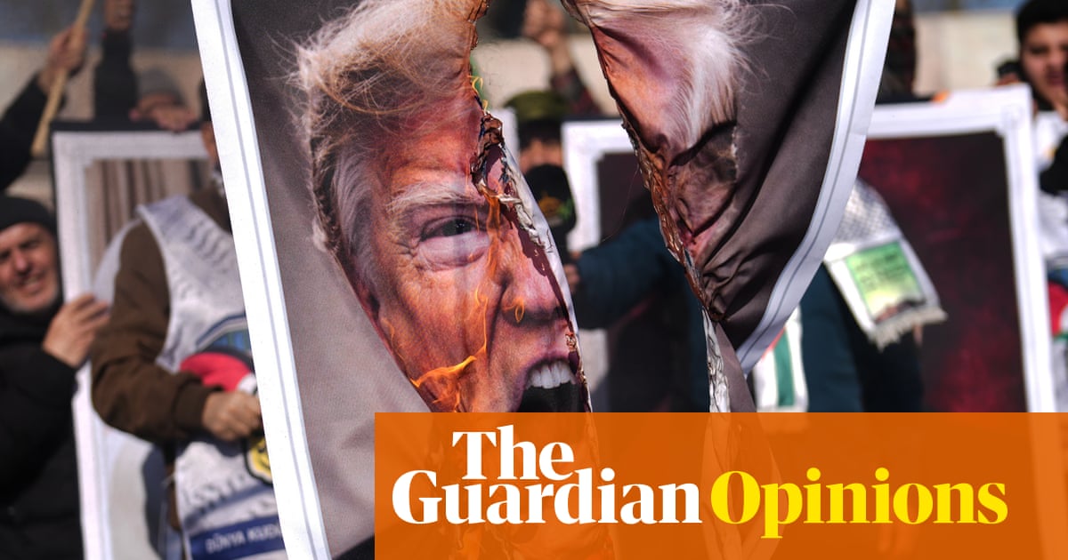 Even taking Trump’s confused reasons for the Iran war at face value, it’s still a total disaster | Jonathan Freedland