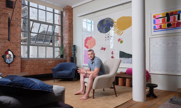Russell Tovey Art Is For Everyone It Will Change You It