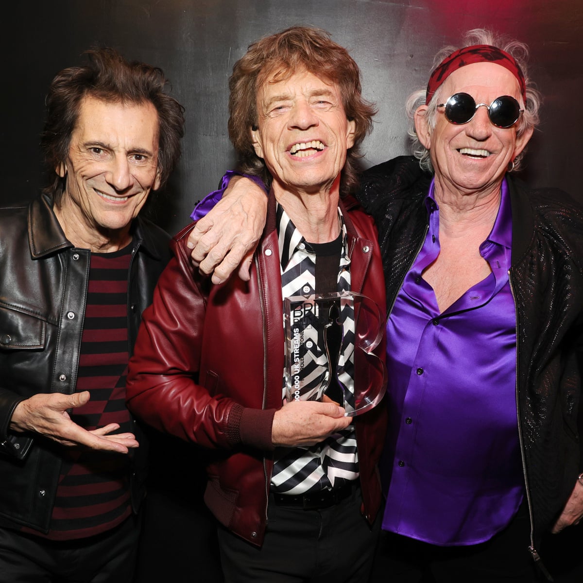 Keith Richards: Rolling Stones hologram performance is 'bound to happen' | The Rolling Stones | The Guardian
