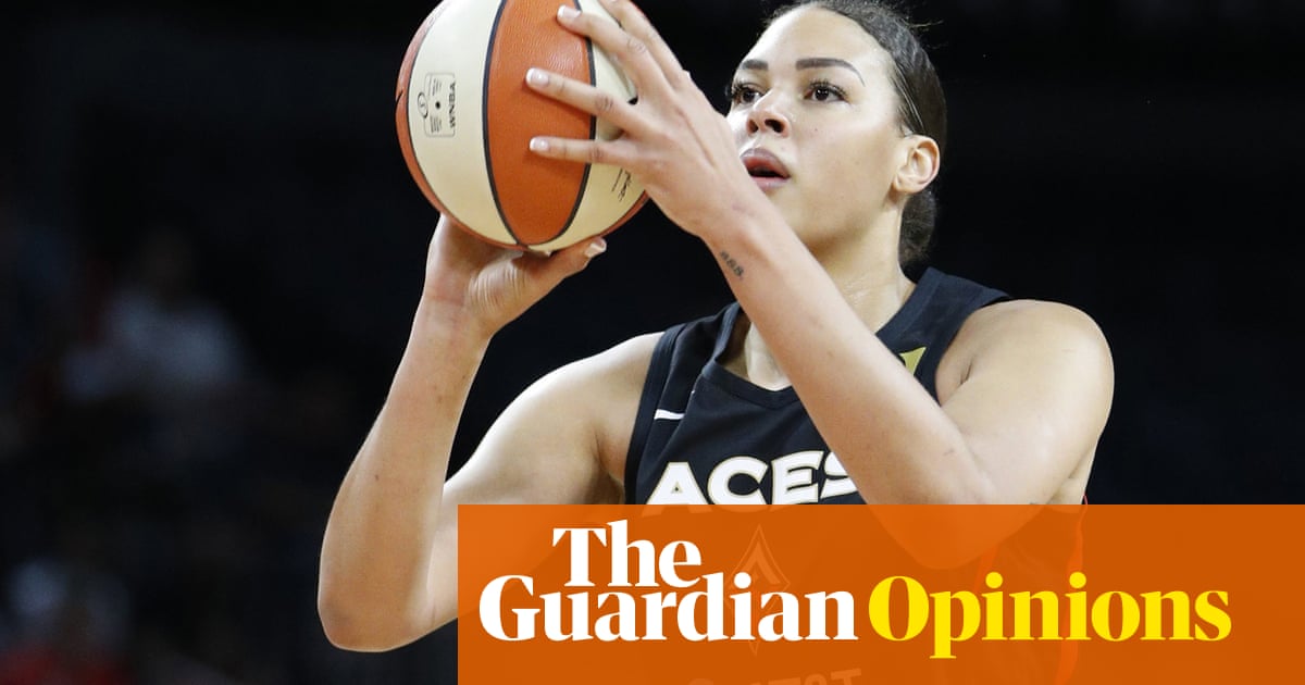 Liz Cambage and the perverse need to cut powerful women down to size