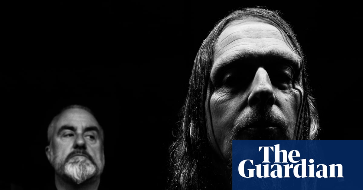 ‘I want to go further’: Justin Broadrick on retiring Godflesh, playing with Phoebe Bridgers – and his new band