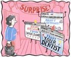 Madeline Horwath on the birthday greetings that nobody wants – cartoon