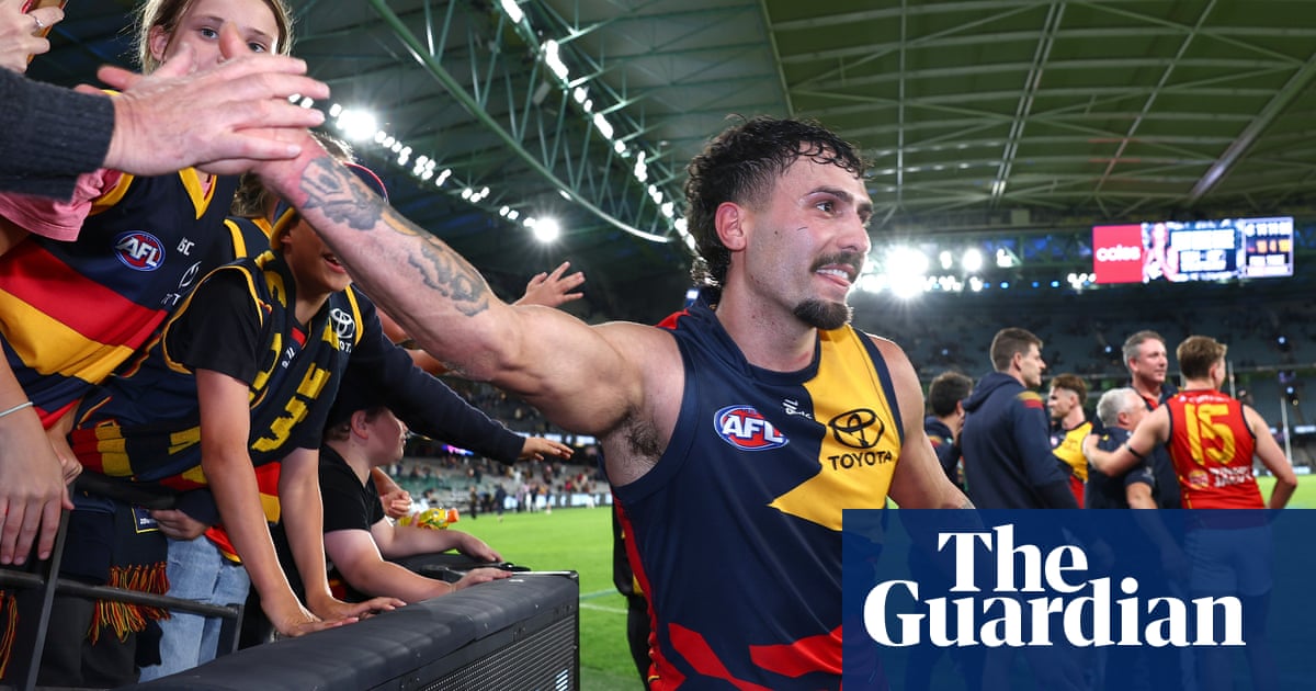 Adelaide Crows conquer Melbourne hoodoo to salvage their campaign and kickstart the future