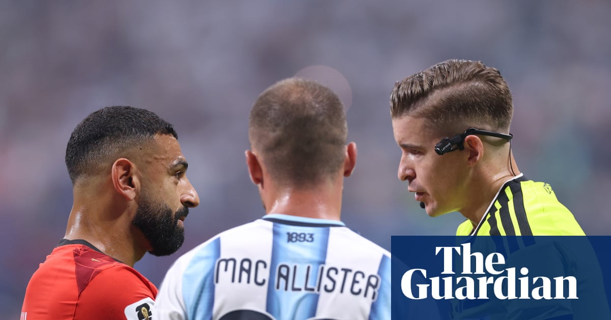 Pharaohs Fume: Egyptian FA Demands Answers After Controversial World Cup Exit to Argentina