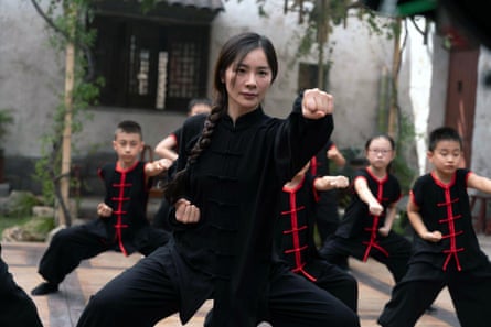 Forbidden City, which includes a first-class kitchen fight.