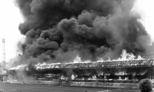 Revealed Former Bradford Chairman Linked To At Least Eight Fires Before Valley Parade Disaster Bradford The Guardian Revealed Former Bradford Chairman Linked To At Least Eight Fires Before Valley Parade Disaster Bradford The Guardian