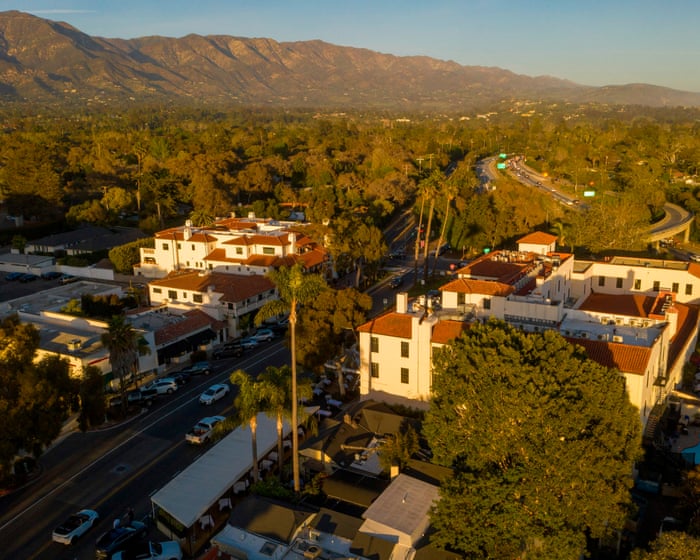 We’ll never be royals: the California town where Prince Harry and Meghan lived says goodbye