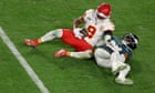 'It was holding': Eagles' Bradberry has no issue with controversial Super Bowl call