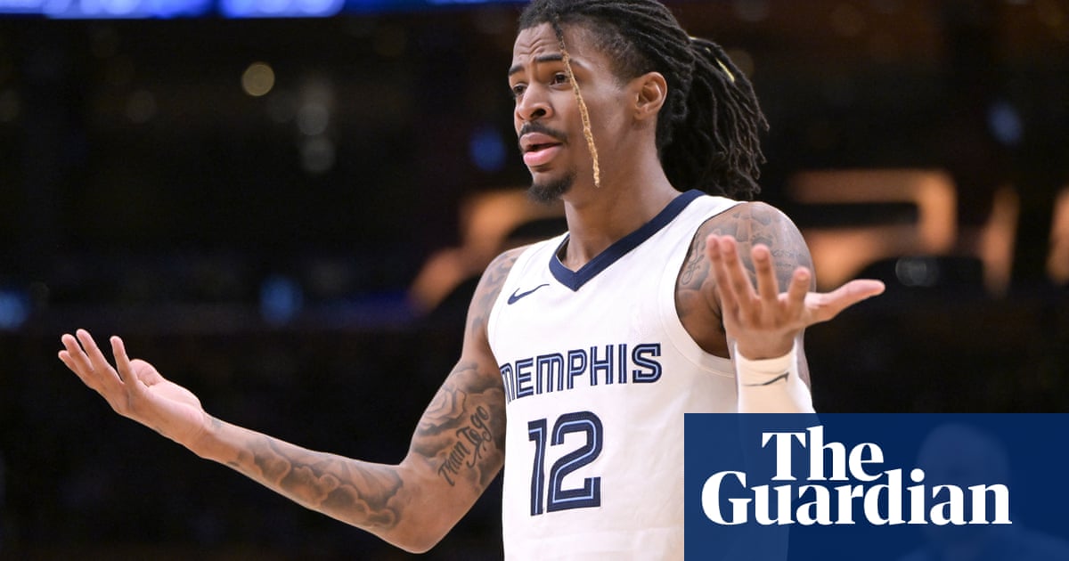 Морант 24 ще се подложи на операция на рамото в