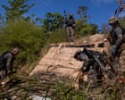 ‘It’s total devastation’: inside the Amazonian war against illegal gold mining