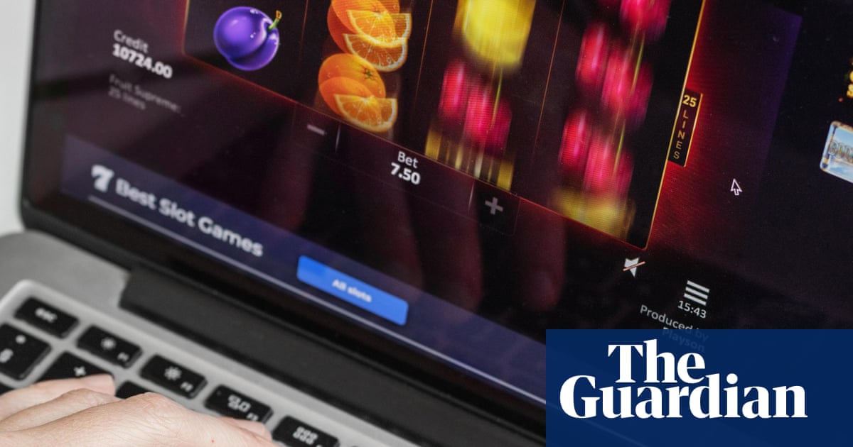People from poor UK areas more likely to be high-risk online gamblers – study