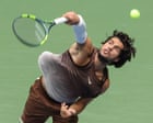 ‘Pain-free’ Alcaraz brushes aside qualifier in US Open return after four months out
