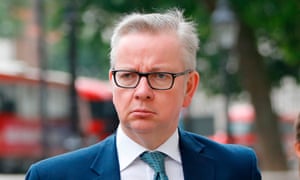 Michael Gove