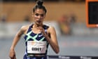 Letesenbet Gidey breaks two-day-old 10,000m world record in super spikes