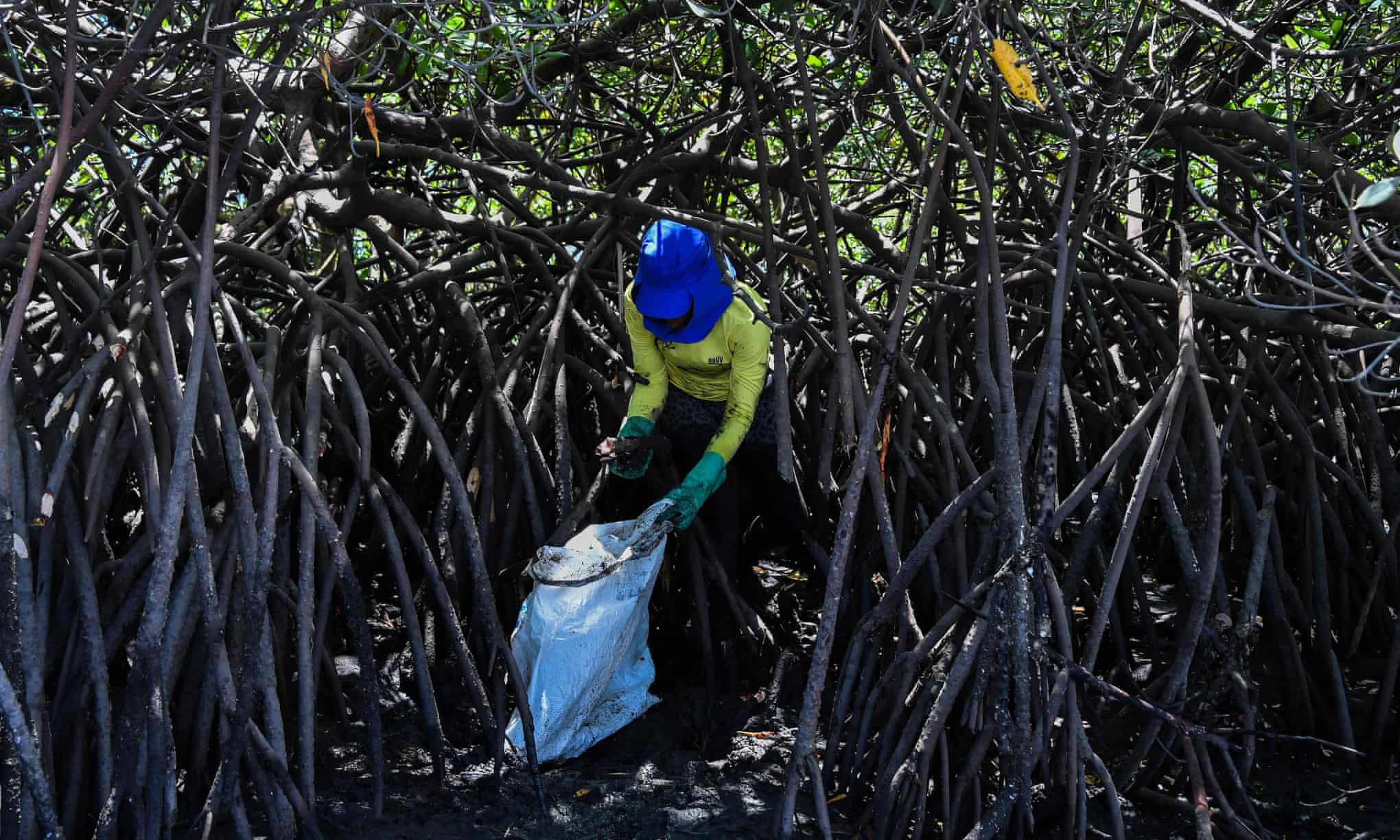 Brazil-Oil-Spill Brazil-Oil-Spill