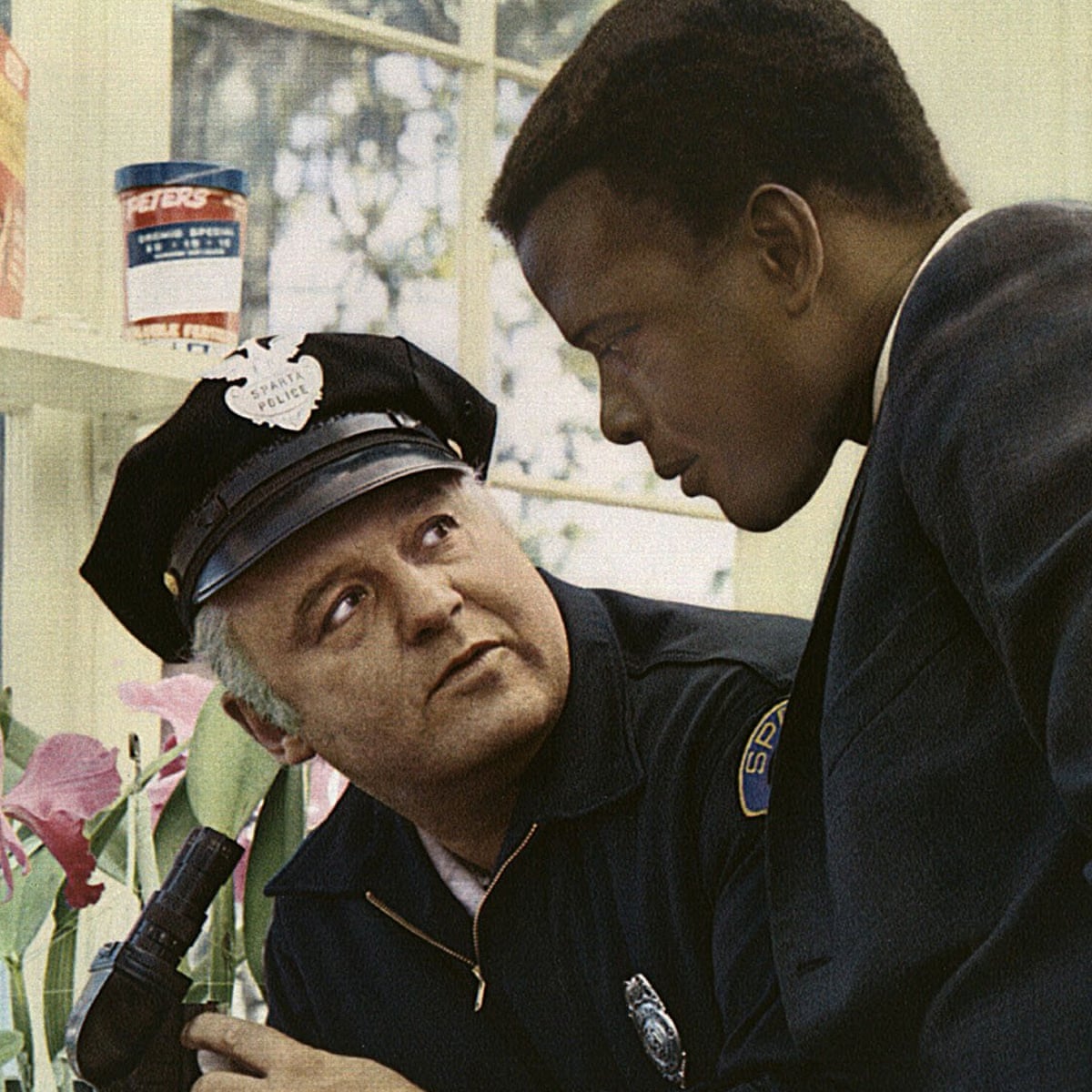 In The Heat Of The Night Film In the heat of the night film