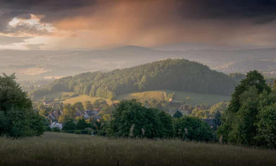 The Zittau Mountains