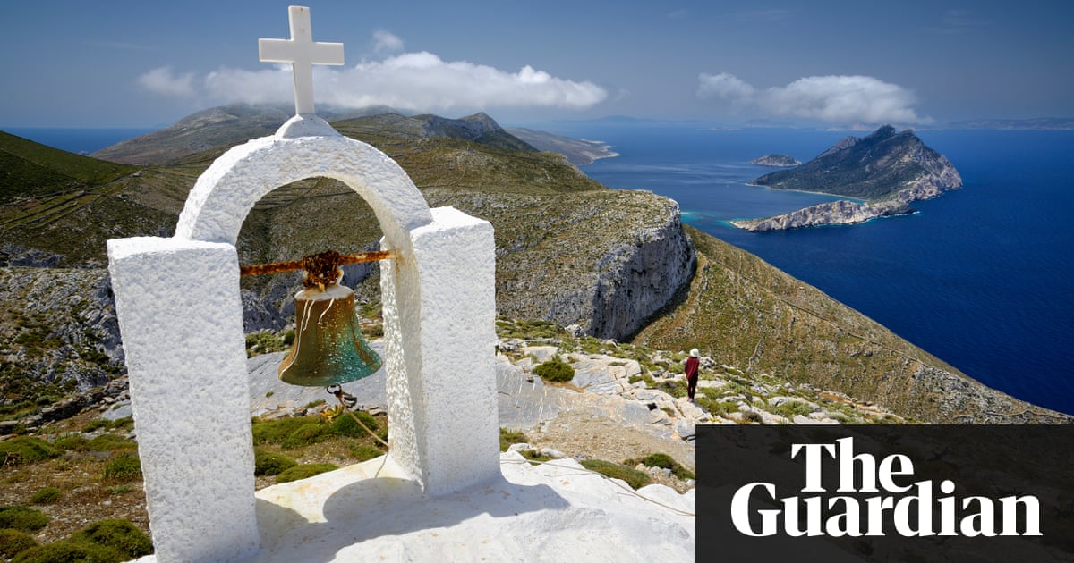 10 great Greek islands: readers’ travel tips