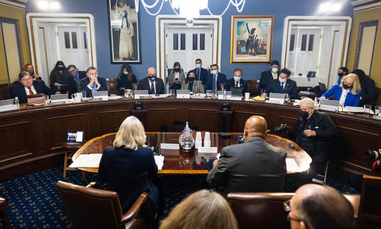 House panel gathers mountain of evidence in Capitol attack investigation (theguardian.com)