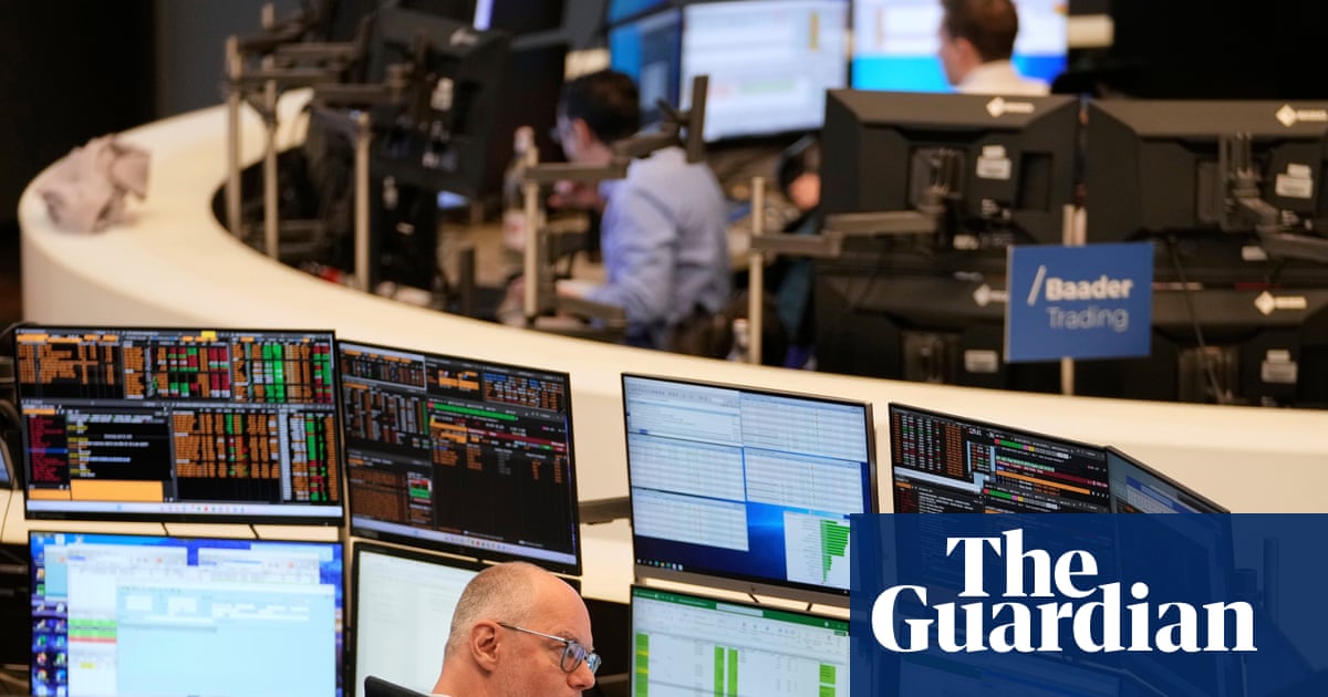 Government bond yields reach multi-decade highs as inflation fears mount