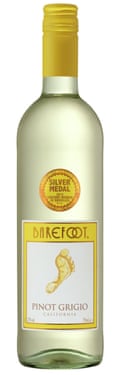 Barefoot Pinot Grigio