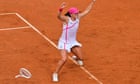 Iga Swiatek maintains hold over Aryna Sabalenka to win Italian Open