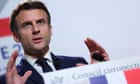 French urged to vote in presidential election as win for Macron 'not guaranteed'