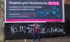 Massive drop in UK trade shows extent of Boris Johnson's Brexit own goal