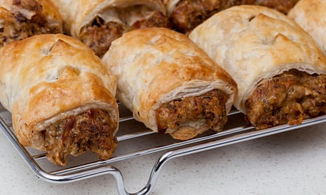 ‘A warm sausage roll is its own self-contained world of outrageous sensory pleasure.’