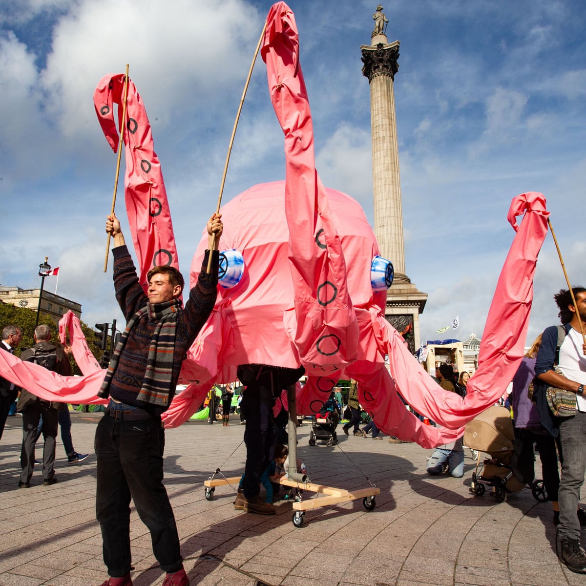 The Guardian View On The Extinction Rebellion Protests Of Course They Re An Inconvenience Editorial The Guardian