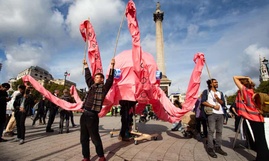 The Guardian View On The Extinction Rebellion Protests Of Course They Re An Inconvenience Editorial The Guardian