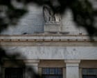 The Federal Reserve’s independence is hanging by a thread in the age of Trump