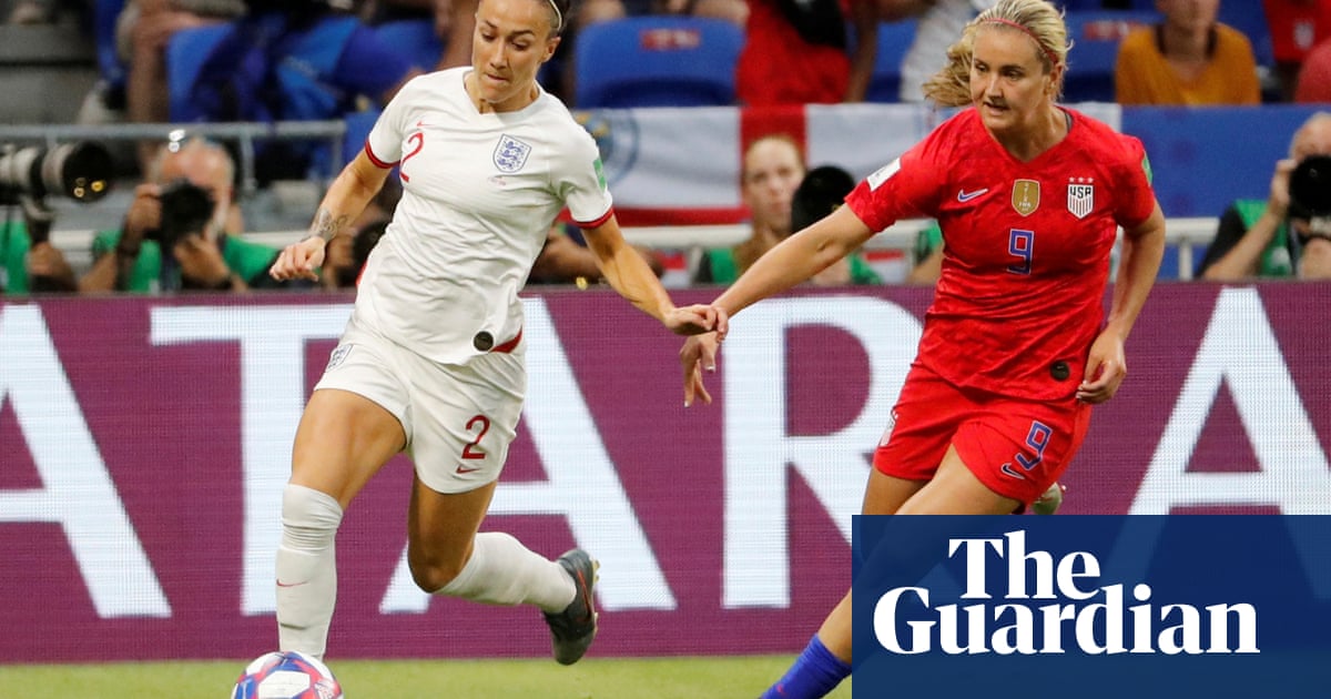 Physical evolution in womens football faster than in Premier League