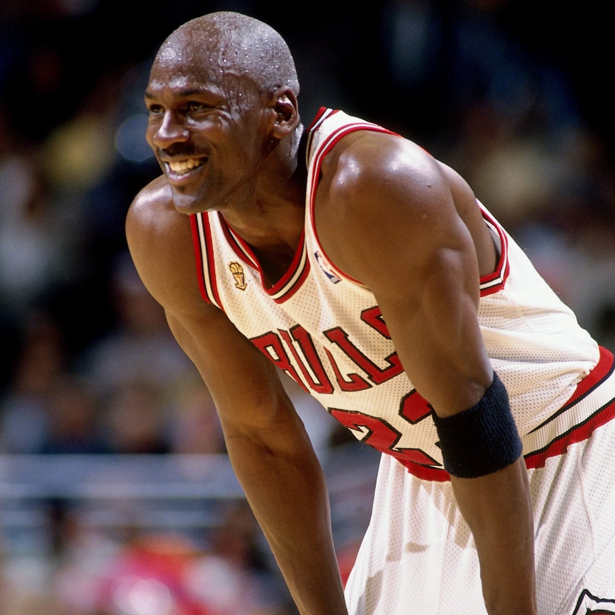 Michael Jordan's desire to conquer all still burns decades later | Michael Jordan | The Guardian