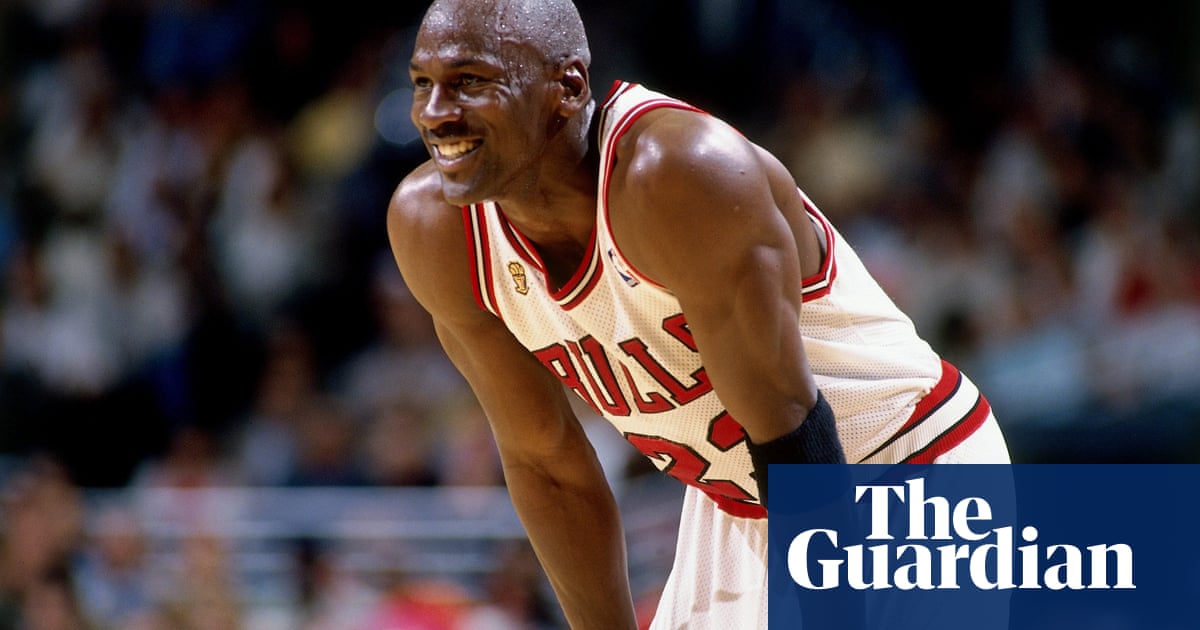 Michael Jordans furious desire to conquer all still burns decades later