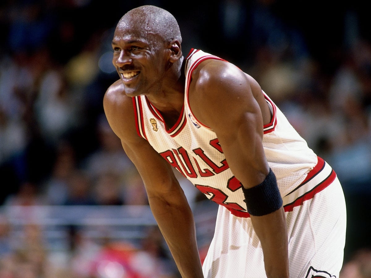Michael Jordan S Furious Desire To Conquer All Still Burns Decades