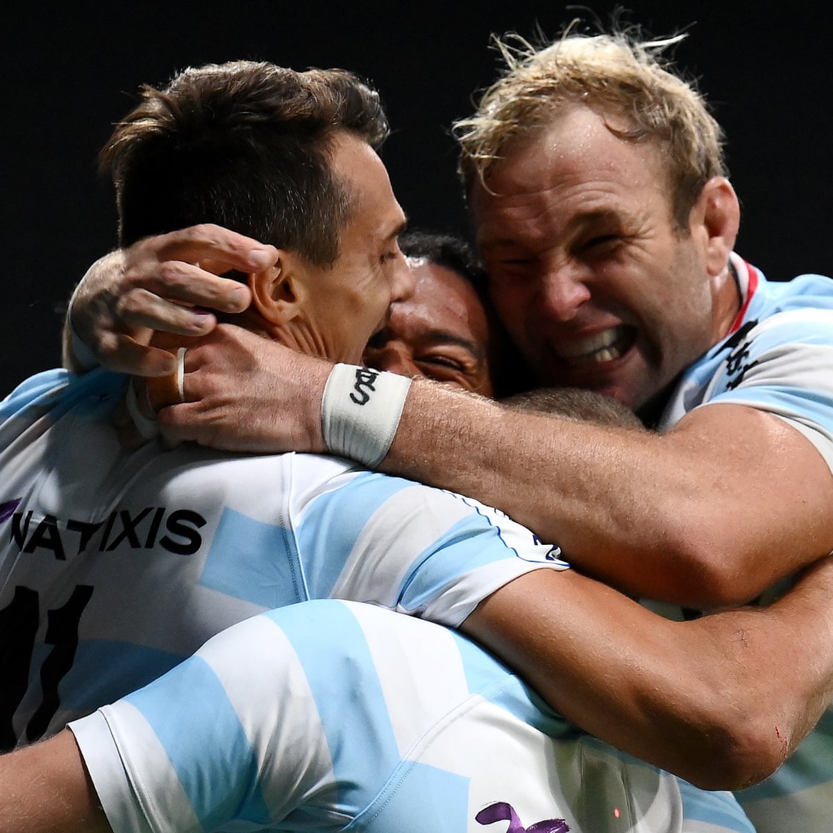 Saracens Era Ends In Agony As Russell And Imhoff Shine For Racing 92 Sport The Guardian