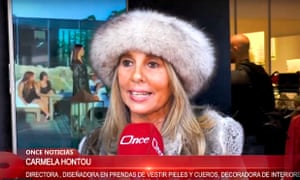 Carmela Hontou